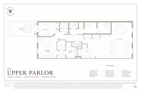 32 E 22nd St #UPPER-PARLOR, New York, NY 10010
