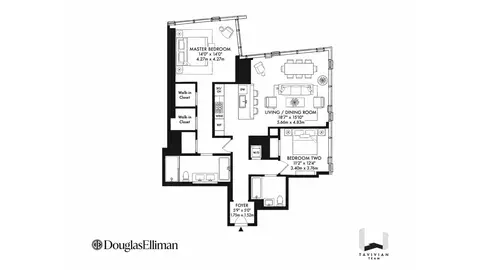 10 Riverside Blvd #32D, New York, NY 10069