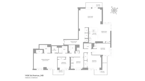 1438 3rd Ave #24B, New York, NY 10028