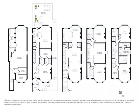 393 Convent Ave, New York, NY 10031