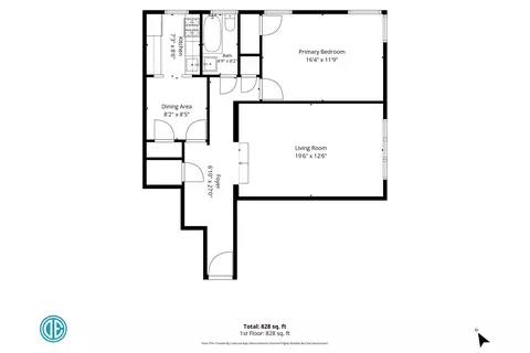 255 Cabrini Blvd #6G, New York, NY 10040