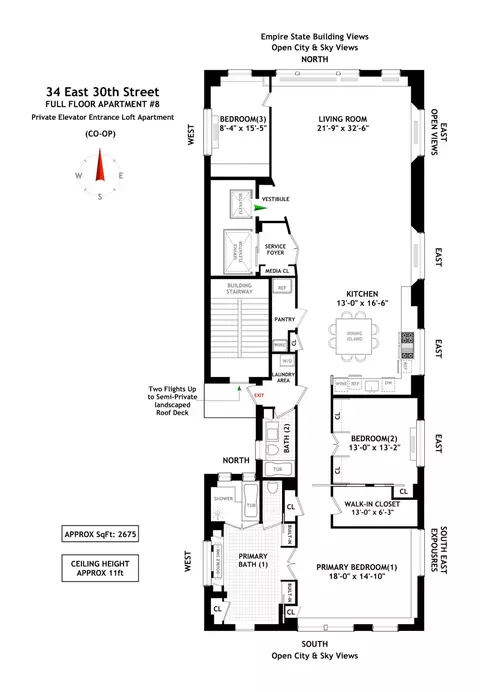 34 E 30th St #8, New York, NY 10016