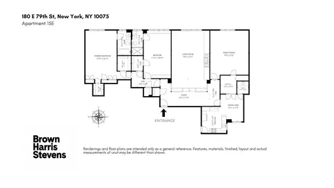 180 E 79th St #15E, New York, NY 10075
