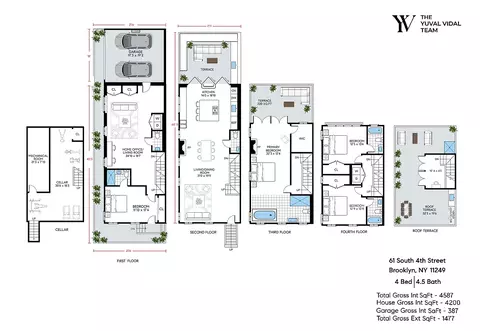 347 Wythe Ave, Brooklyn, NY 11249