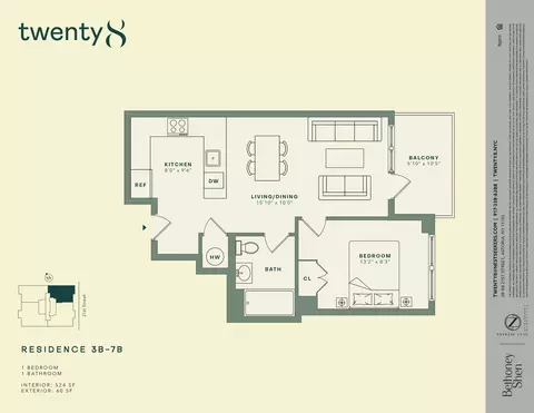 28-08 21st St #5-B, Astoria, NY 11102