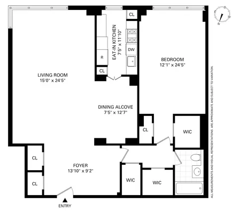 70 E 10th St #7D, New York, NY 10003