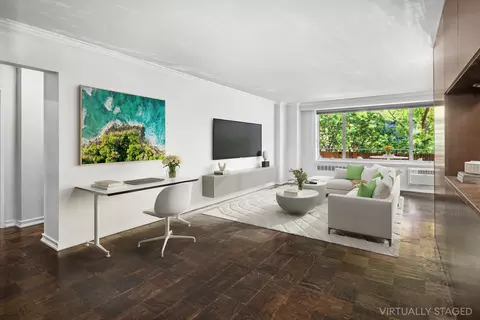 392 Central Park W #2N, New York, NY 10025