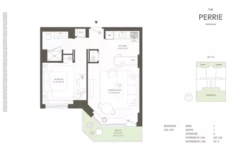 234 E 46th St #705, New York, NY 10017