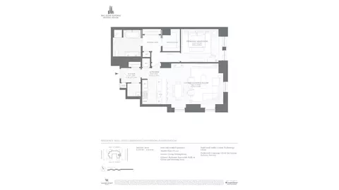 303 Park Ave #3910, New York, NY 10022