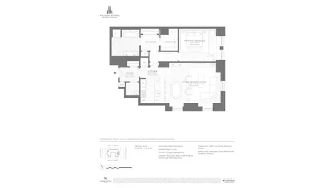 303 Park Ave #3910, New York, NY 10022