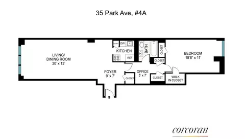 35 Park Ave #4A, New York, NY 10016