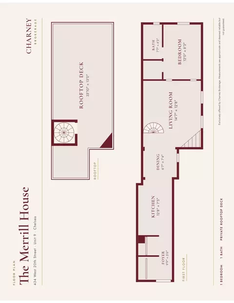 434 W 20th St #9, New York, NY 10011