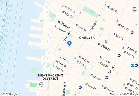 434 W 20th St #9, New York, NY 10011