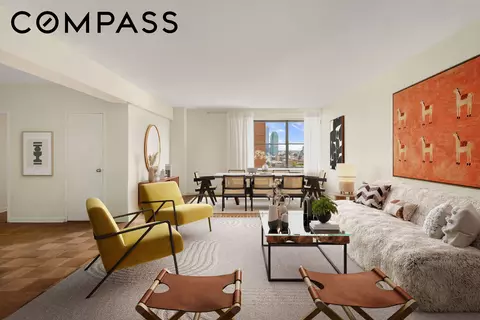 25 Sutton Pl S #19I, New York, NY 10022