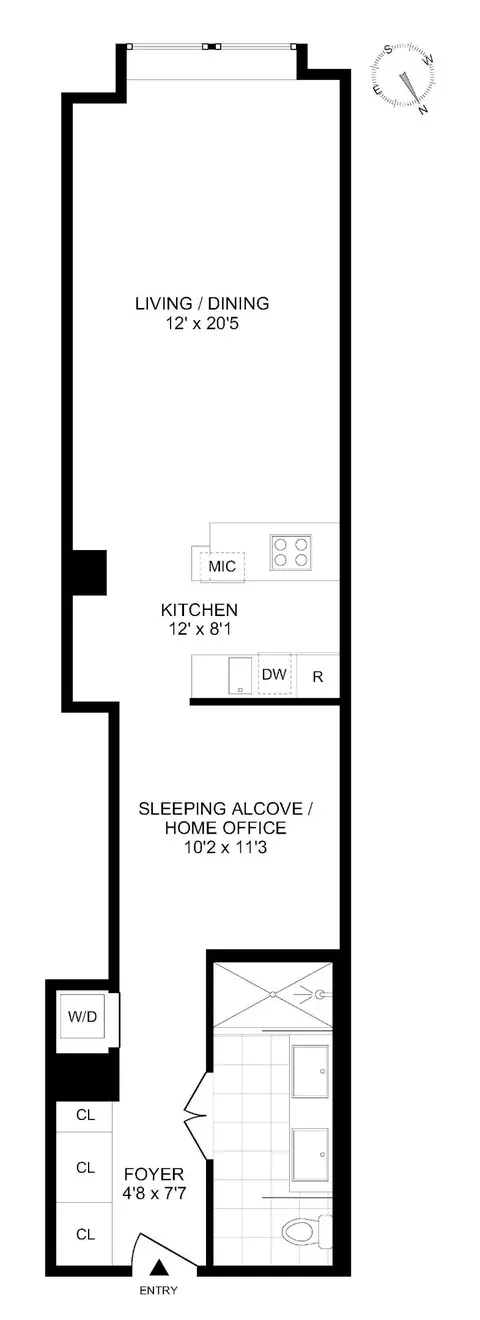 111 Fulton St #716, New York, NY 10038