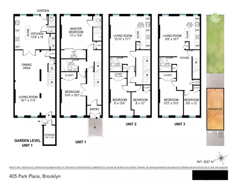 405 Park Pl, Brooklyn, NY 11238