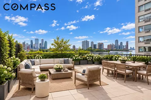 25 Sutton Pl S #2N, New York, NY 10022