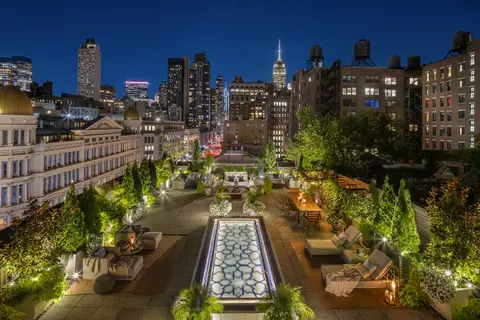 60 W 20th St #SKYGARDEN, New York, NY 10011