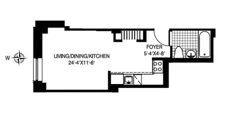 20 West St #37-A, New York, NY 10004