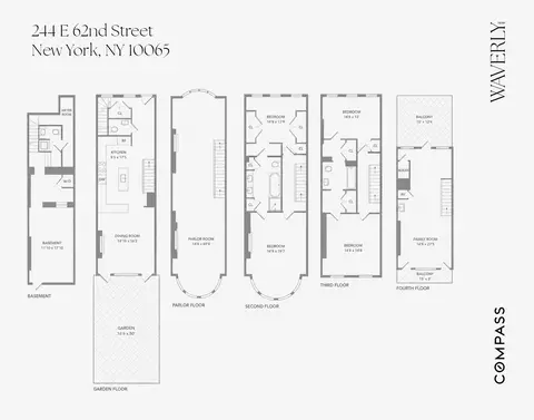 244 E 62nd St, New York, NY 10065