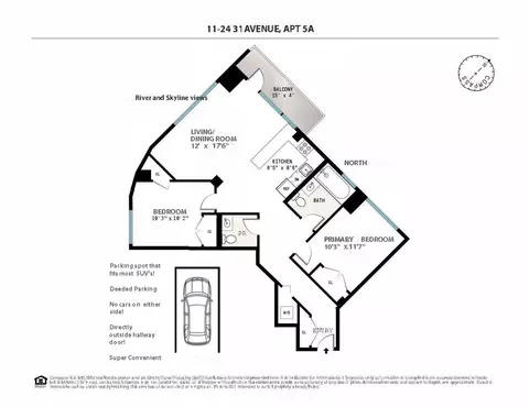 11-24 31st Ave #5A, Astoria, NY 11106