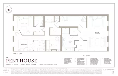 32 E 22nd St #PH, New York, NY 10010