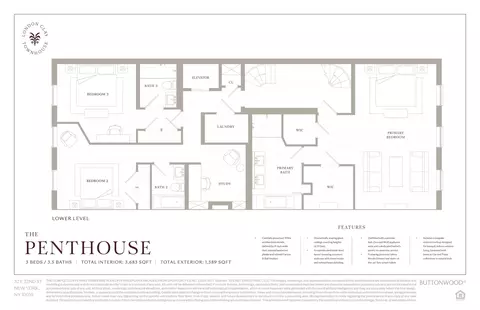 32 E 22nd St #PH, New York, NY 10010