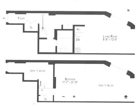 350 E 62nd St #4K, New York, NY 10065