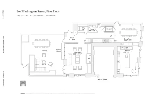 601 Washington St, New York, NY 10014