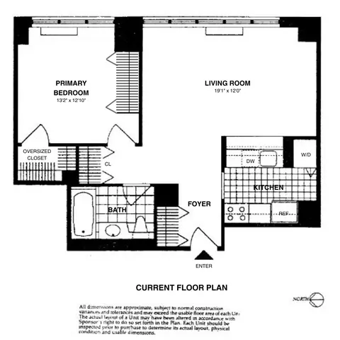 422 E 72nd St #18B, New York, NY 10021
