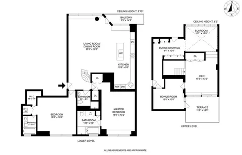 418 E 59th St #PHA, New York, NY 10022