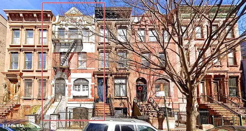 111 W 132nd St, New York, NY 10027