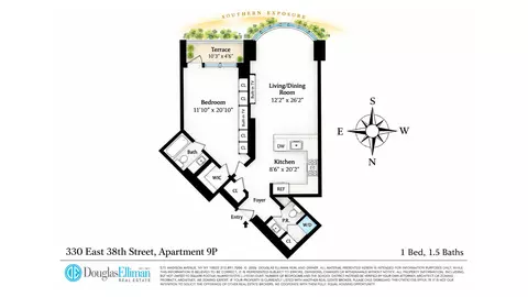 330 E 38th St #9P, New York, NY 10016