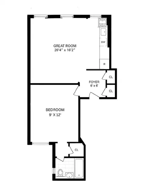 124 E 91st St #D2, New York, NY 10128