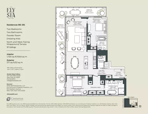 200 E 59th St #23E, New York, NY 10022