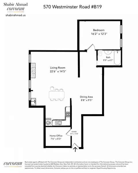 570 Westminster Rd #B19, Brooklyn, NY 11230