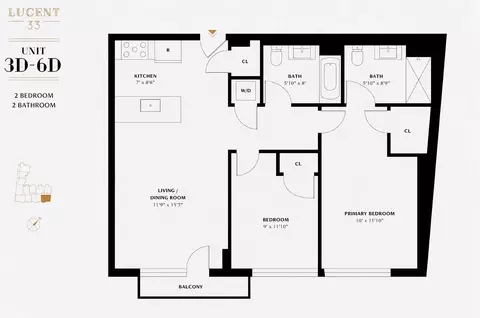 37-34 33rd St #6-D, Long Island City, NY 11101