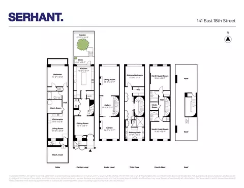 141 E 18th St, New York, NY 10003