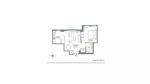 40 Bleecker St #3H, New York, NY 10012