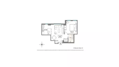 40 Bleecker St #3H, New York, NY 10012