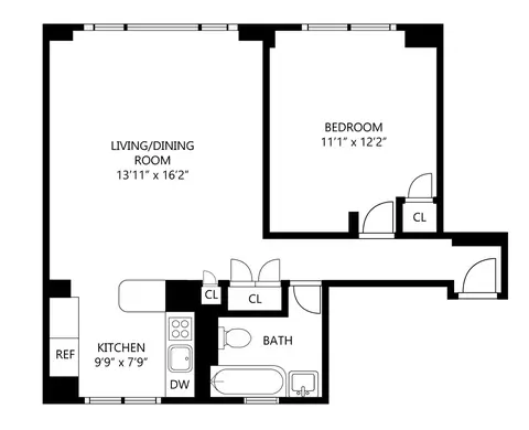 7 Park Ave #56, New York, NY 10016