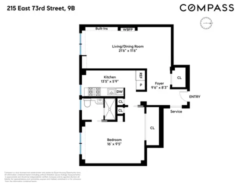 215 E 73rd St #9B, New York, NY 10021 photo 2