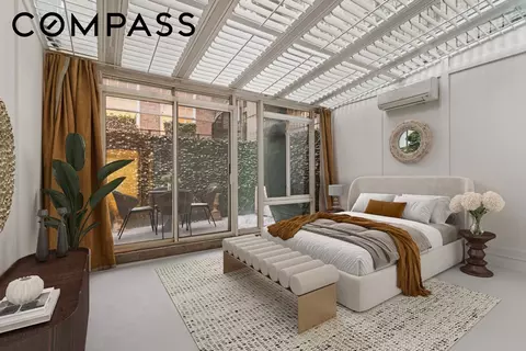 51 E 63rd St #GARDEN, New York, NY 10065