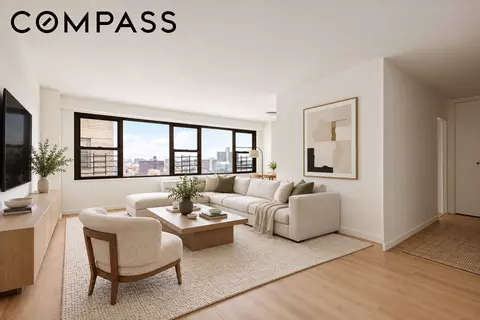 1020 Grand Concourse #19S, New York City, NY 10451