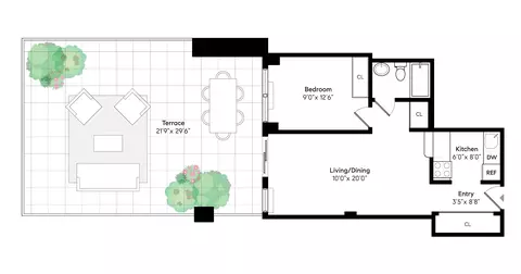35 E 10th St #2D, New York, NY 10003