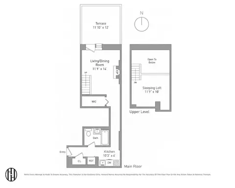 221 W 14th St #1B, New York, NY 10011