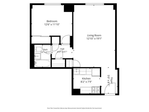 3671 Hudson Manor Ter #1A, New York City, NY 10463
