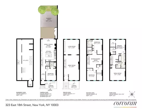 323 E 18th St, New York, NY 10003