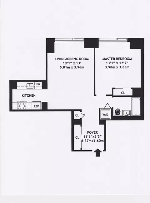 200 Chambers St #17F, New York, NY 10007