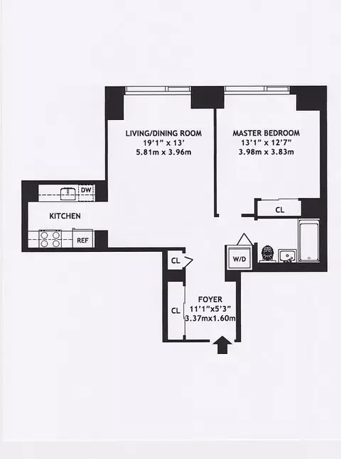 200 Chambers St #17F, New York, NY 10007